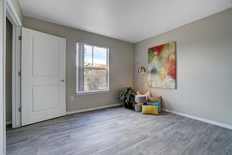 Bedroom | Even the bedrooms have plenty of natural light!