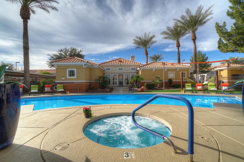 Spa | After a workout, come and enjoy our spa!