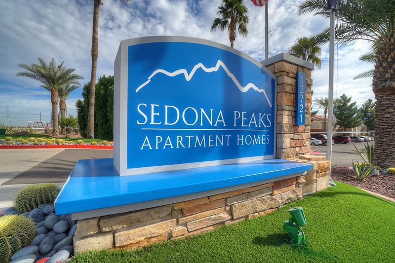 Welcome Home | Sedona Peaks, a beautiful apartment community, where our residents always come first!