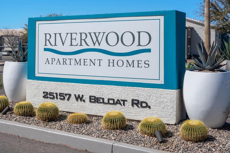 Welcome Home to Riverwood | Welcome home to Buckeye Arizona's best-kept secret, Riverwood Apartment Homes.