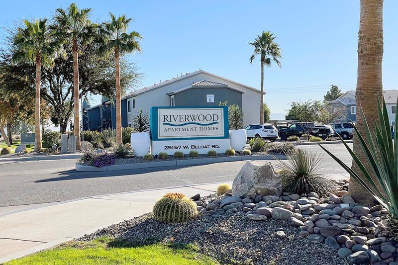 Riverwood Apartments in Buckeye | Located on Beloat Road in Buckeye, AZ, our convenient location offers easy access to the I-10.