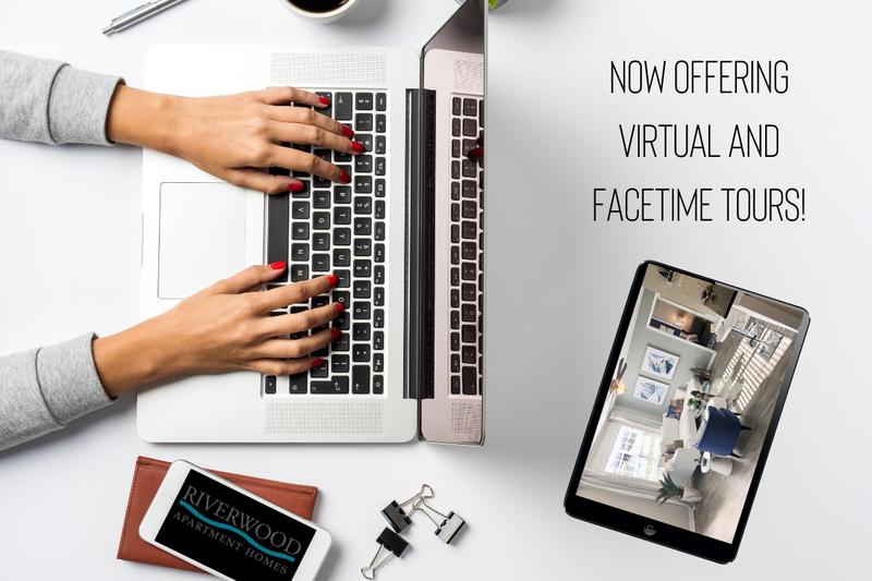 Offering Virtual Tours | Tour our beautiful community from the comfort of your home with our virtual tours. Call us today to schedule one!