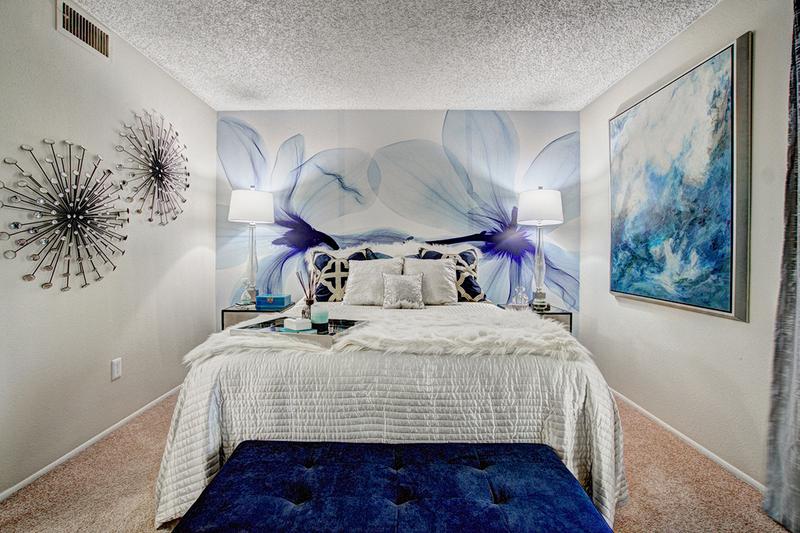 Bedroom | Bedrooms featuring spacious closets.