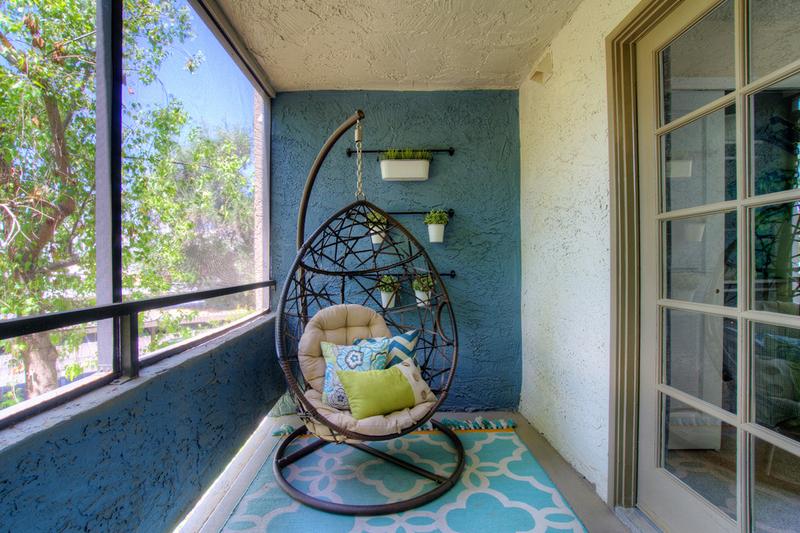 Screened-In Patio | Enjoy the outdoors in your private screened-in patio attached to the master bedroom.
