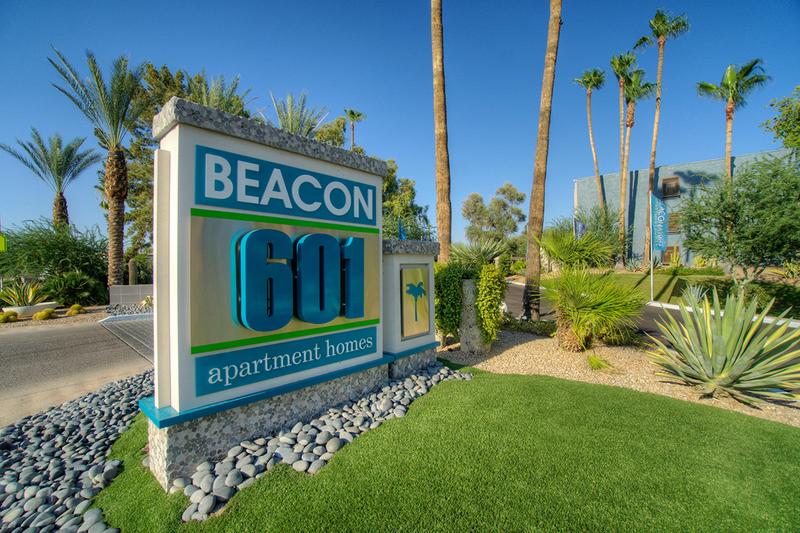 Welcome to Beacon at 601 | Welcome home to Beacon at 601, featuring 1 and 2 bedroom apartments in Mesa.