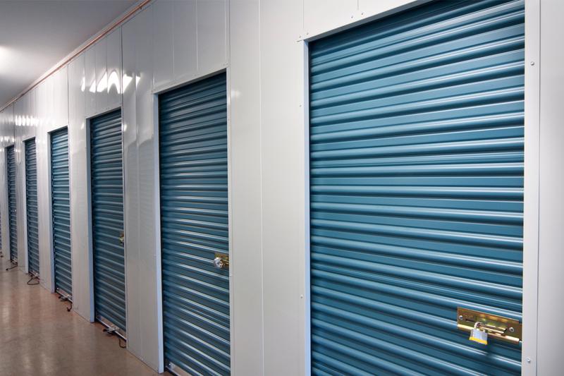 Indoor Storage Units Available | Secure temperature controlled indoor storage.
