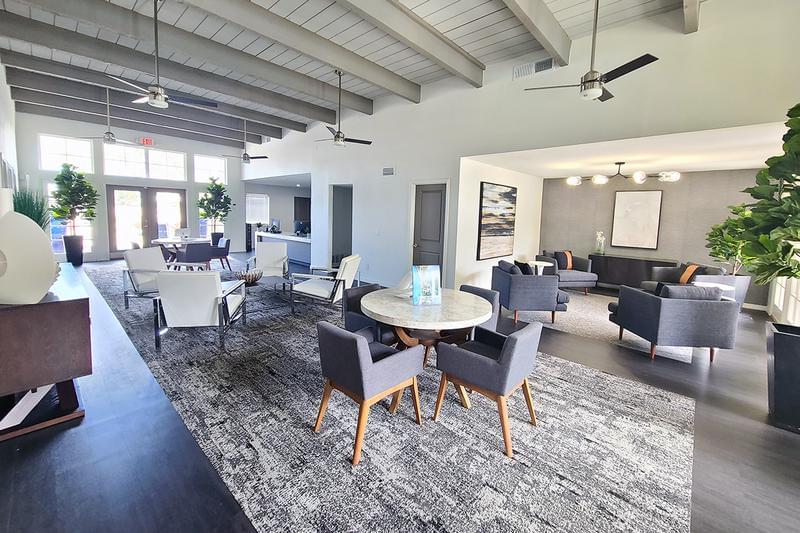 Leasing Office | Come on into the leasing office for a cup of complimentary coffee, or just to say hello.