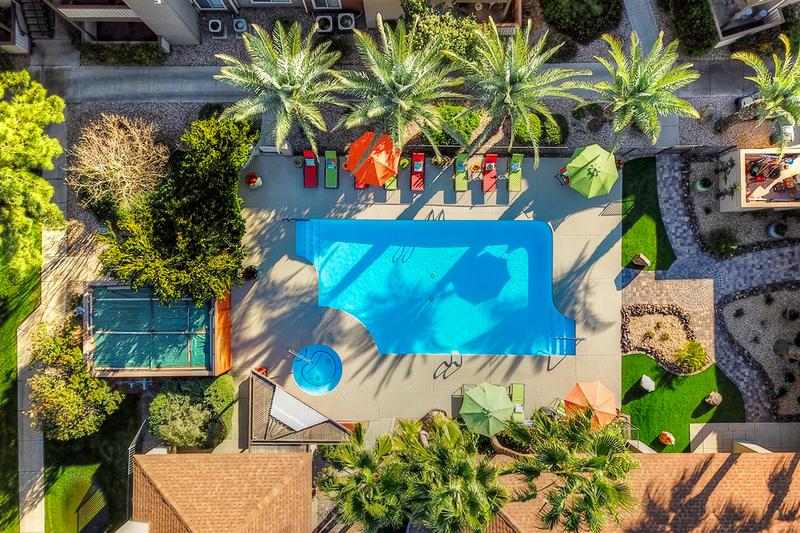 2 Resort-Style Pools | Our community features two resort style pools and much more.