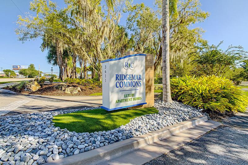 Ridgemar Commons | Come Home to Ridgemar Commons, on 34th Street, just 1 block southwest of Archer Road today! We are less than 2 miles from UF, Shands, and The VA!