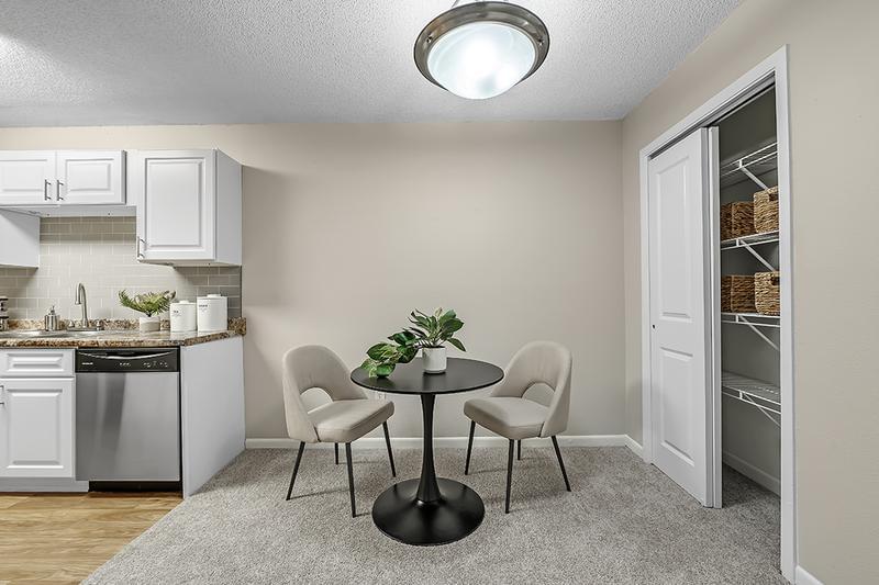 Dining Room | You'll enjoy having a separate dining area. located next to the kitchen.