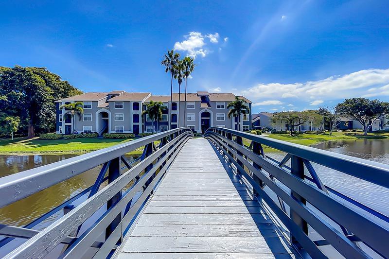 Walking Paths | Go for a walk or run around the community on our walking paths.