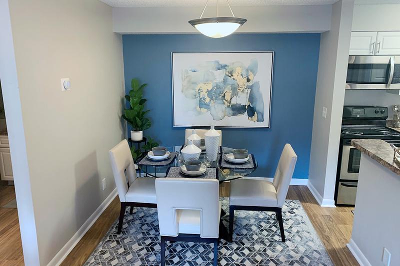 Dining Room | Your separate dining area is the perfect place to enjoy a home-cooked meal with friends or family.