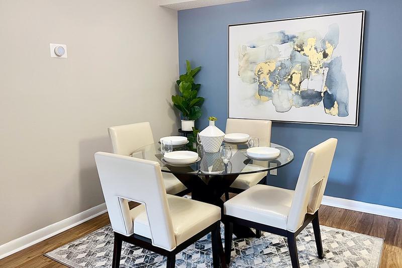 Dining Room | Your separate dining area is the perfect place to enjoy a home-cooked meal with friends or family.