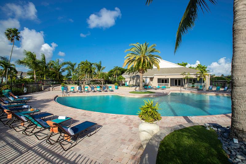 Expansive Sundeck | Kick back and relax on our expansive sun deck.