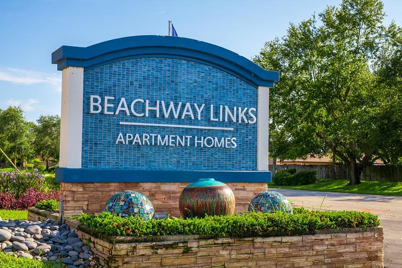 Welcome Home to Beachway Links | Beachway Links offers apartments near Melbourne Flight Training, located on Croton Road.