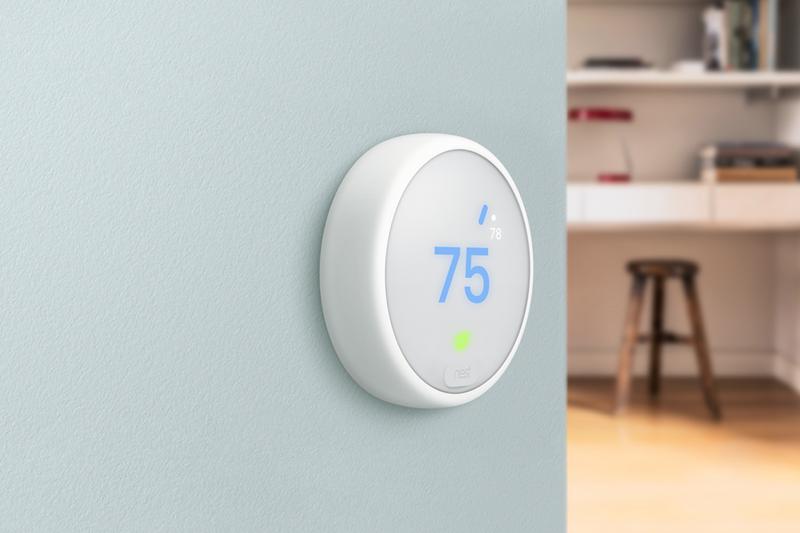 NEST Thermostats | NEST thermostats offer temperature control that reduces electric bills by 10-12% and provides peace of mind and control of your environment at your fingertips.