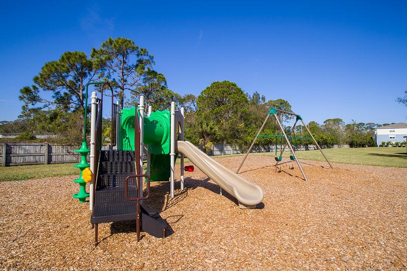 Playground | Enjoy a fun day at our onsite playground.