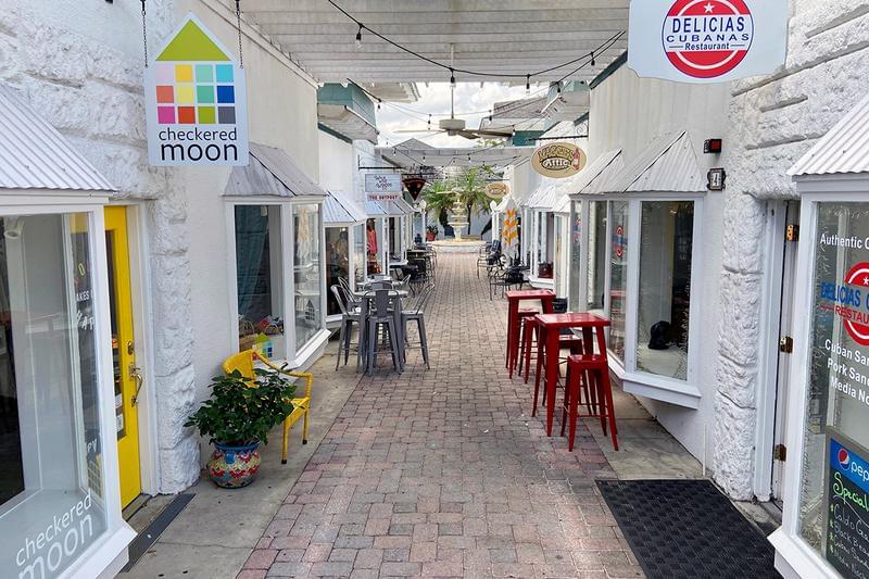 Close to Downtown Mount Dora | Elevate 155 is located just minutes from downtown Mount Dora.