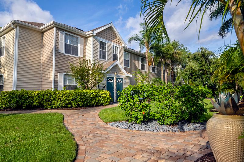 Lush Landscaping | You'll love our beautifully manicured grounds.