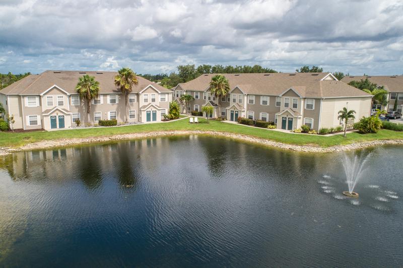 Enjoy Lakeside Living in Naples | Come home to Meadow Lakes and enjoy beautiful lakeside living in Naples.