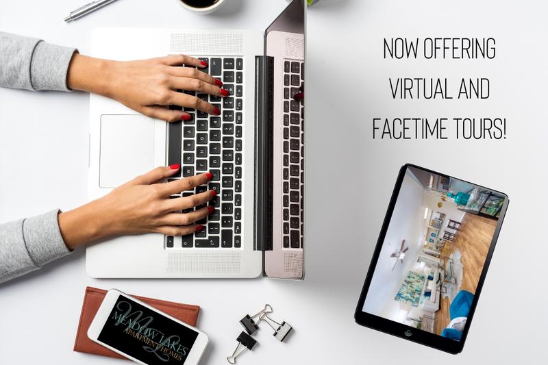 Offering Virtual Tours | Tour our beautiful community from the comfort of your home with our virtual tours. Call us today to schedule one!