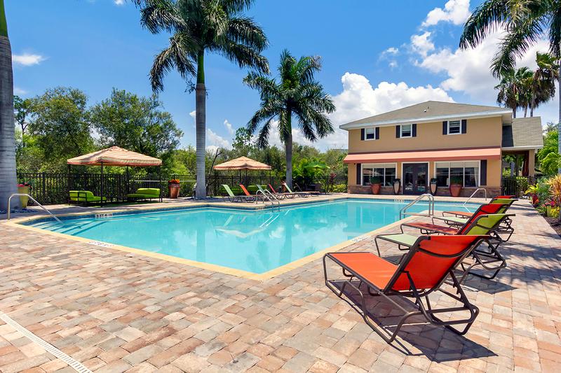 Expansive Sundeck | Lay out and soak in the sun on our expansive sundeck.