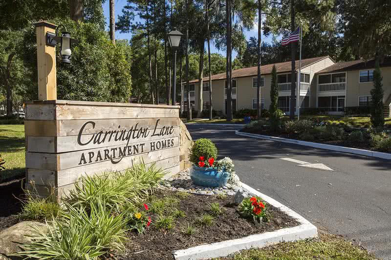 Welcome to Carrington Lane! | Welcome home to Carrington Lane Apartment Homes.