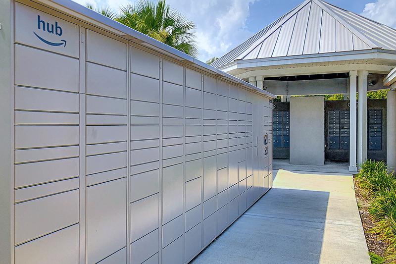 Amazon Package Locker | Retrieving your Amazon packages just got easier with our Amazon Package Locker!