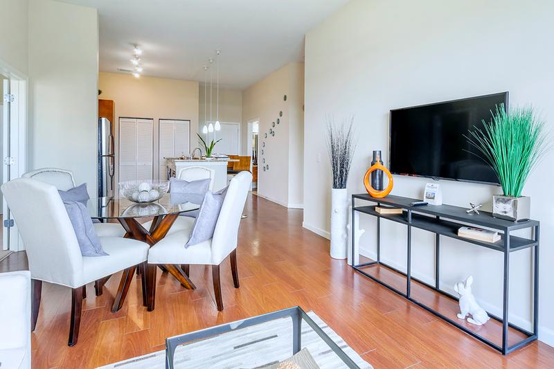 Spacious Open Floor Plans | You'll love our spacious, open floor plan layouts.