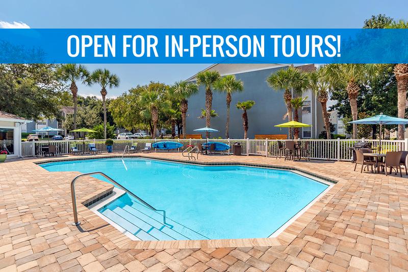 Expansive Sundeck | We are excited to offer in-person tours while following social distancing and we encourage all visitors to wear a face covering.