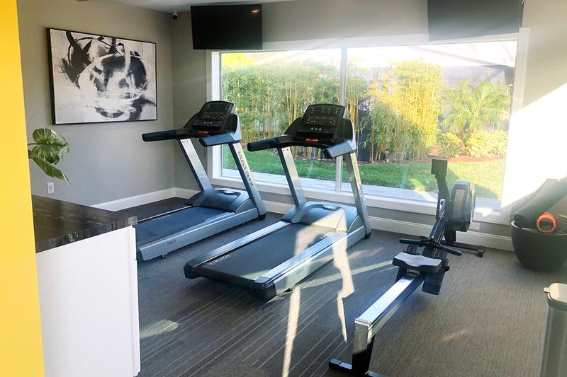 Cardio Equipment | Our fitness center features all the cardio equipment you need.