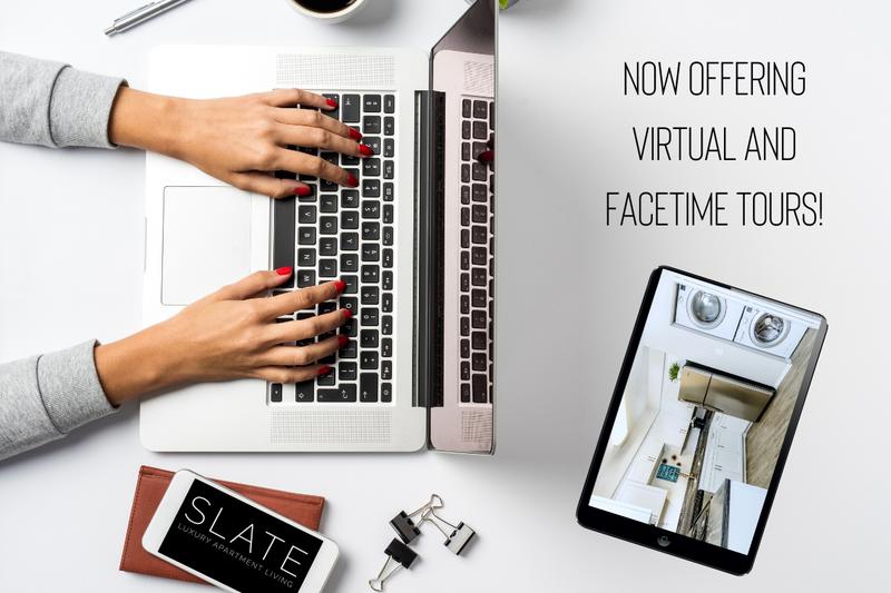 Offering Virtual Tours | Tour our beautiful community from the comfort of your home with our virtual tours. Call us today to schedule one!