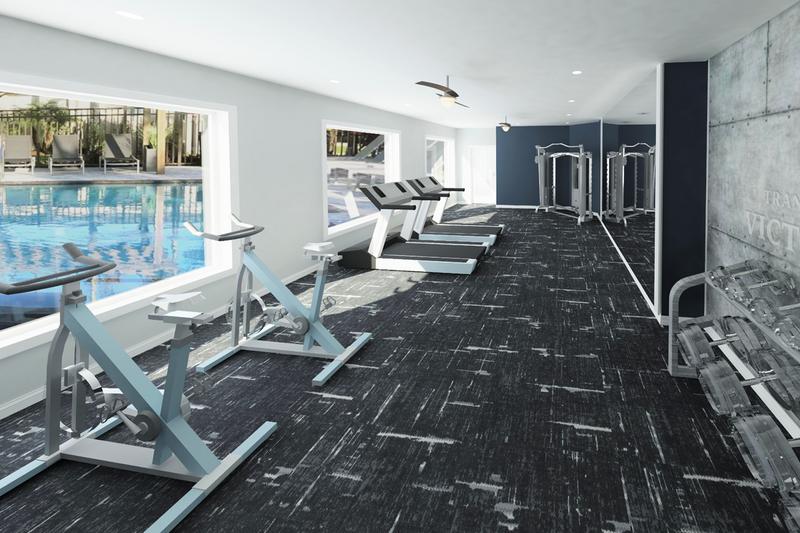 Fitness Center Coming Soon | Keep an eye out for our brand new state-of-the-art fitness center coming soon!