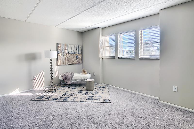Master Bedroom | Master bedrooms featuring plush carpeting, ample windows, and walk-in closets with built-in organizers.