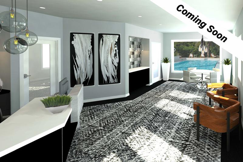 Leasing Office | Keep an eye out for our brand new leasing office coming soon!