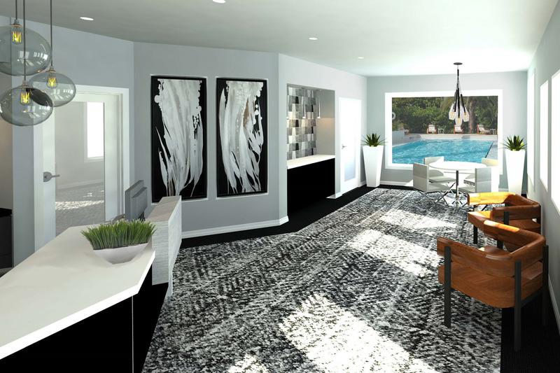Leasing Office | Keep an eye out for our brand new leasing office coming soon!
