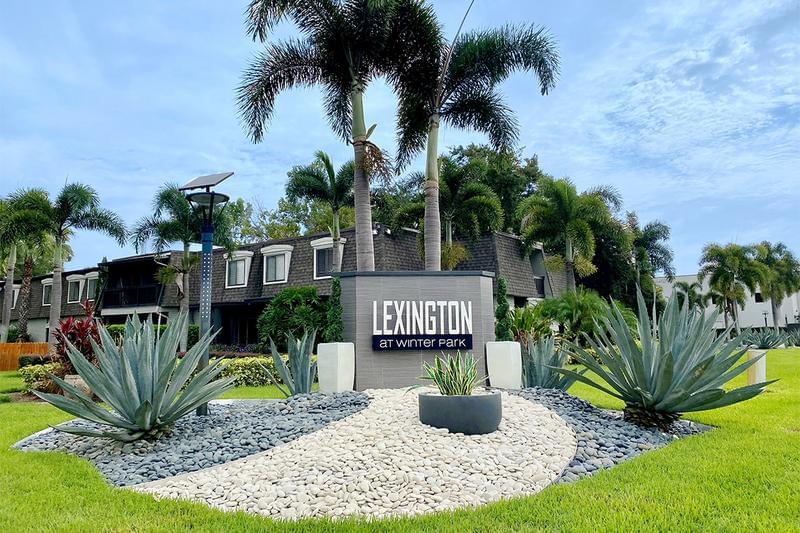 The Lexington at Winter Park | Welcome home to The Lexington at Winter Park Apartments in Winter Park, FL.