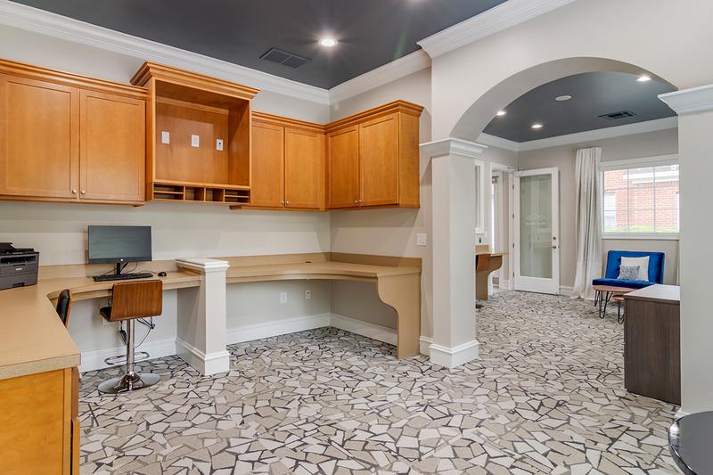 Business Center | Catch up on work or just surf the web in our business center.