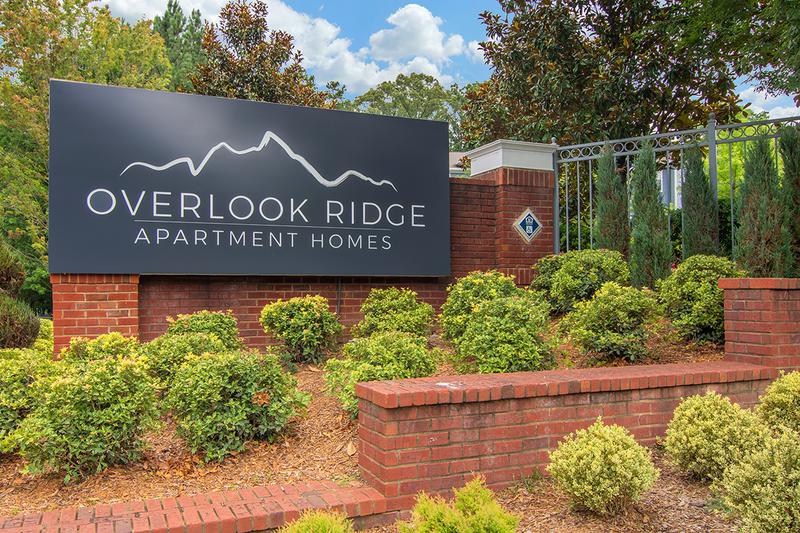 Welcome Home to Overlook Ridge | Welcome home to Overlook Ridge, Atlanta's newest luxury style community offering 1, 2, and 3 bedroom apartments for rent.