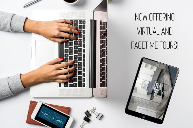 Offering Virtual Tours | Tour our beautiful community from the comfort of your home with our virtual tours. Call us today to schedule one!