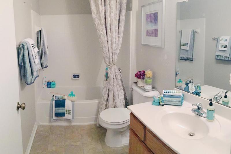 Classic Bathroom | Bathrooms featuring large mirrors.