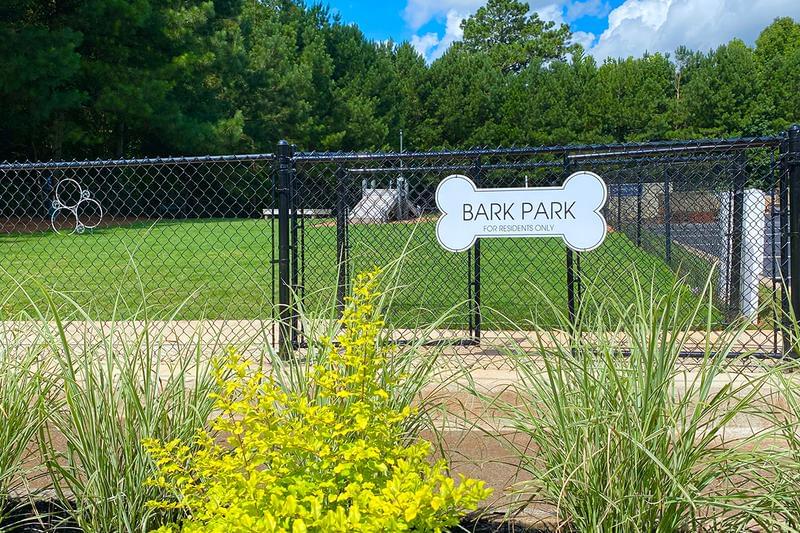 Off-Leash Dog Park | Bring your furry friend down to our off-leash dog park for some exercise.