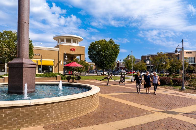 Close to Area Shopping & Dining | We are located close to many area shopping and dining options.