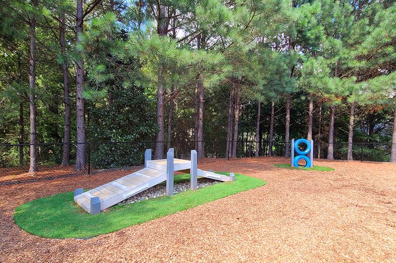 Off-Leash Dog Park | Bring your dog down to our brand new off-leash dog park.