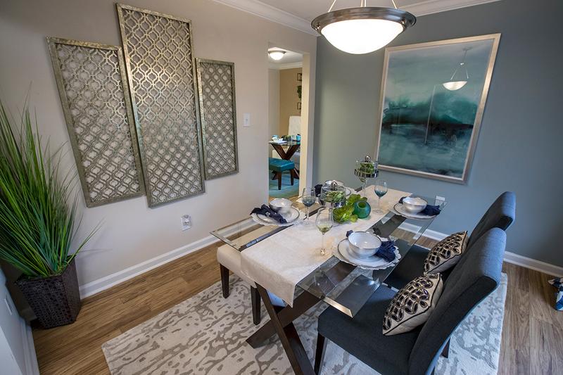 Dining Room | Separate dining room area in addition to eat-in kitchen.