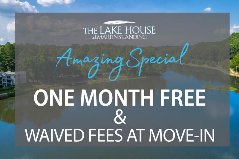 One Month Free Rent* | Take advantage of our amazing special! *Restrictions apply. Please call office for details.