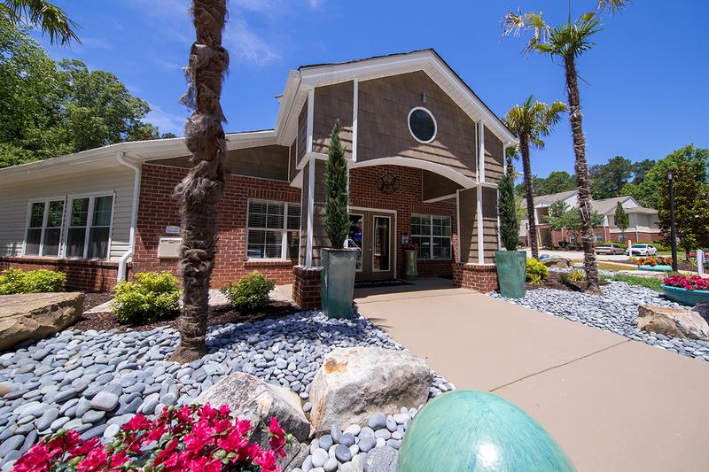 Clubhouse | Our resident clubhouse features a fitness center and business center.