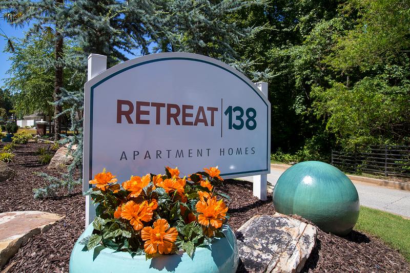 Welcome Home | Welcome home to Retreat 138 Apartments in Stockbridge.