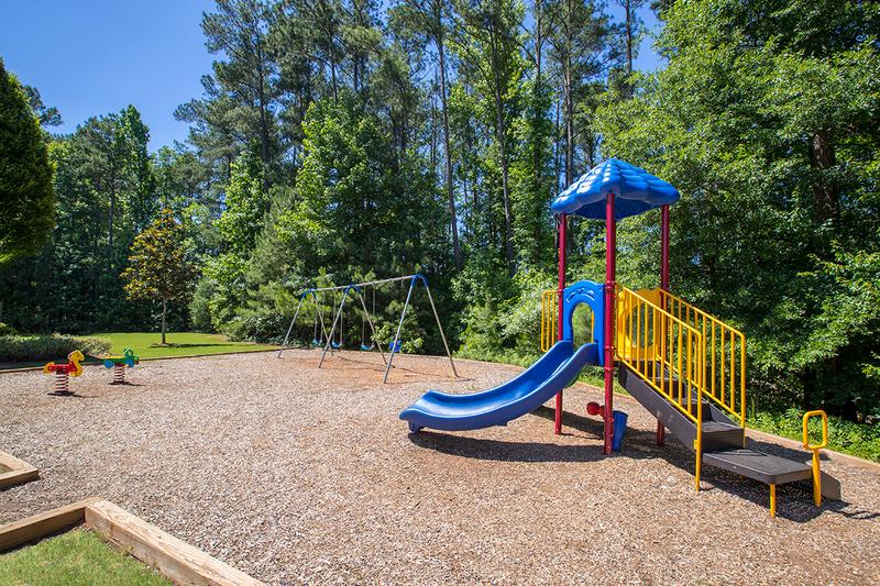 Playground | Take the kids to our on-site playground for some fun.