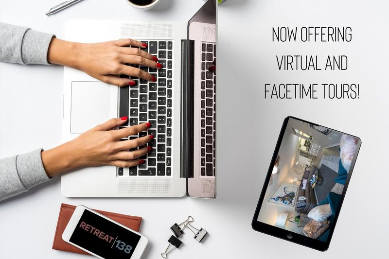 Offering Virtual Tours | Tour our beautiful community from the comfort of your home with our virtual tours. Call us today to schedule one!